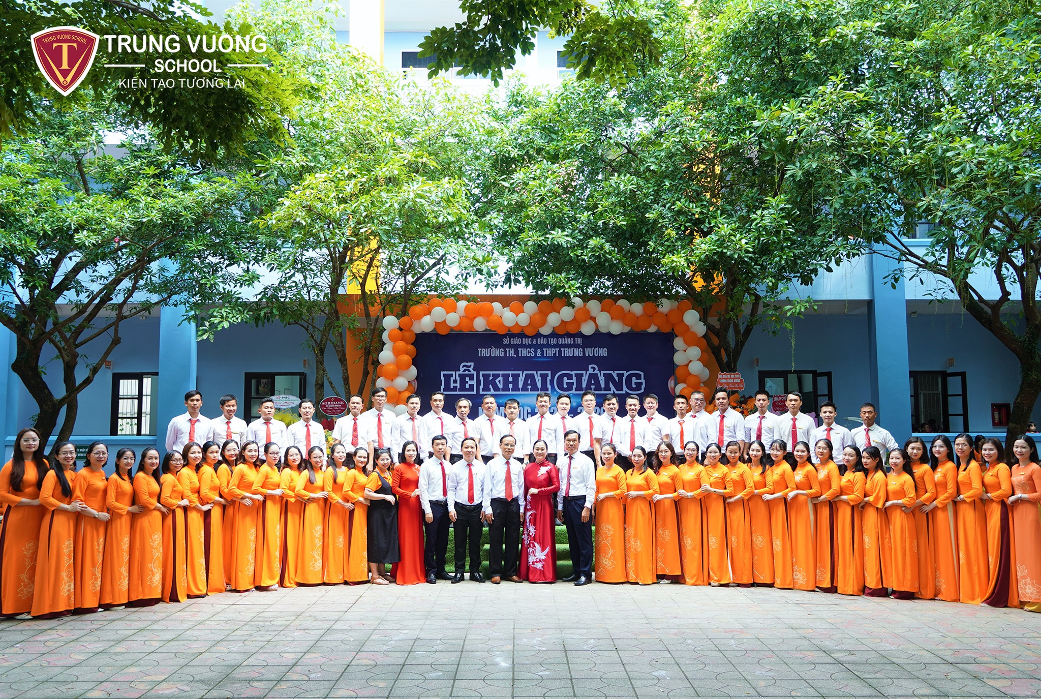 Lễ kỷ niệm 80 năm truyền thống Ngành Giáo dục và Khai giảng năm học 2025 - 2026